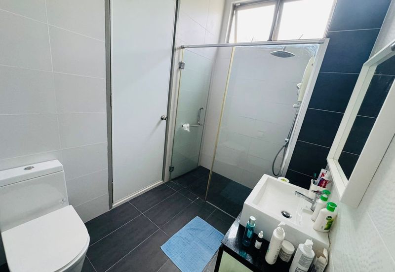 Double Storey Cluster House Setia Tropika Johor Bahru For Sale