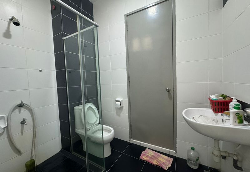 Double Storey Cluster House Setia Tropika Johor Bahru For Sale