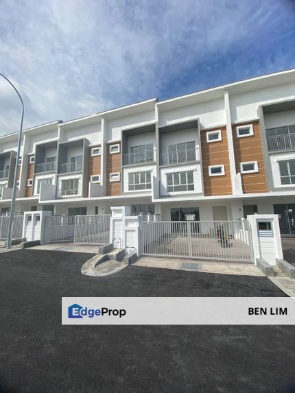 Full Loan Brand New No Agent Fee, Johor, Pasir Gudang