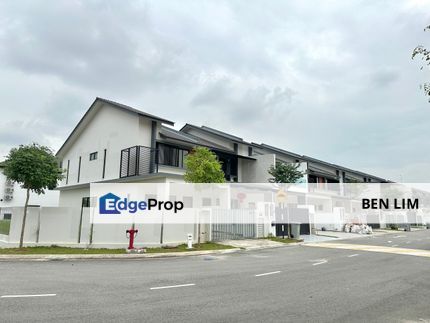 Double Storey Terrace Brand New No Agent Fee, Johor, Johor Bahru