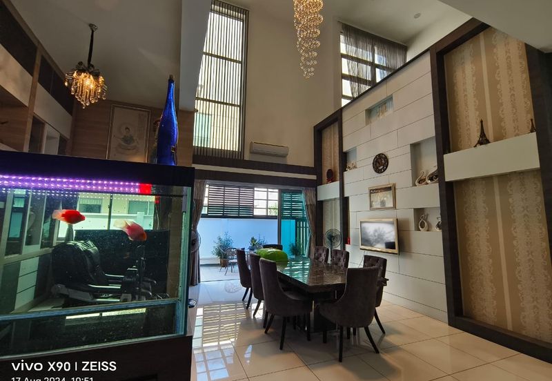 2-Storey Bungalow Fenix Setia Tropika Johor Bahru For Sale