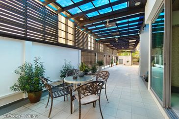 2-Storey Bungalow Fenix Setia Tropika Johor Bahru For Sale