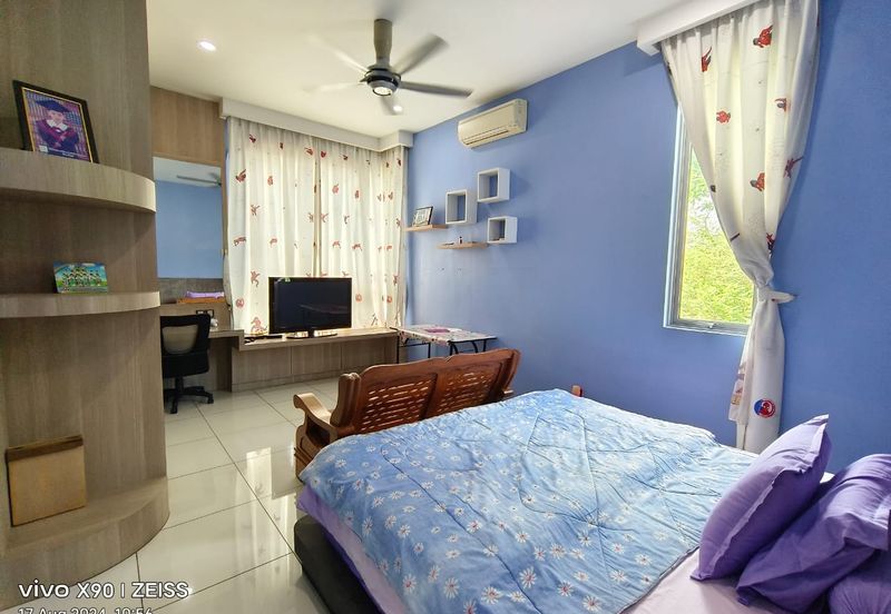 2-Storey Bungalow Fenix Setia Tropika Johor Bahru For Sale
