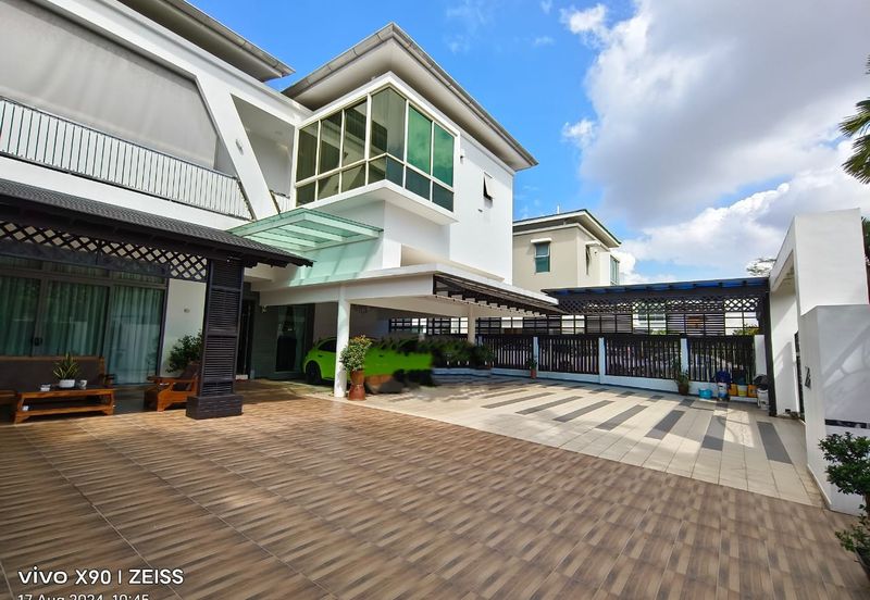 2-Storey Bungalow Fenix Setia Tropika Johor Bahru For Sale