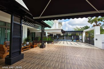2-Storey Bungalow Fenix Setia Tropika Johor Bahru For Sale