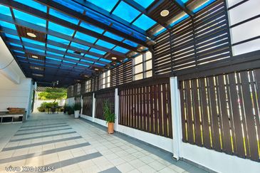 2-Storey Bungalow Fenix Setia Tropika Johor Bahru For Sale