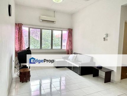Daya View Apartment Taman Daya Johor Bahru For Sale , Johor, Johor Bahru