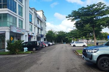 Bandar Baru Permas Jaya