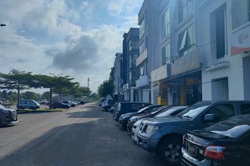 Bandar Baru Permas Jaya