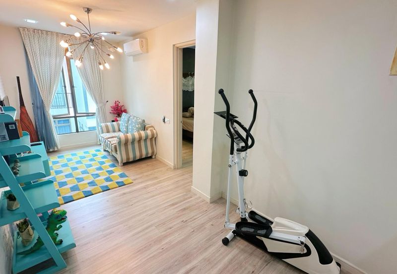 Caranday Park @ Setia Tropika