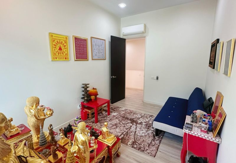 Caranday Park @ Setia Tropika