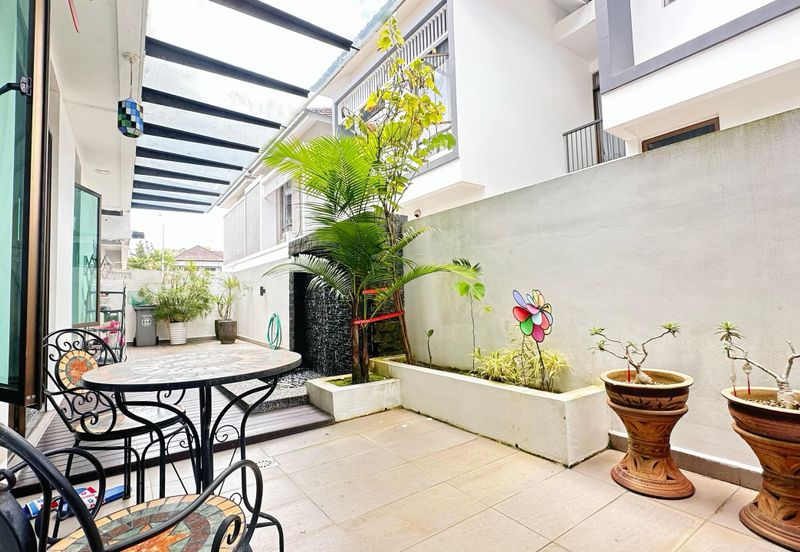 Caranday Park @ Setia Tropika