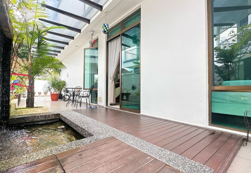 Caranday Park @ Setia Tropika