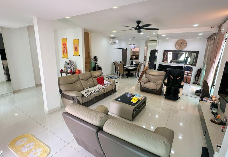 Caranday Park @ Setia Tropika