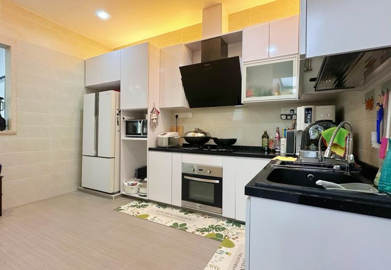 Caranday Park @ Setia Tropika