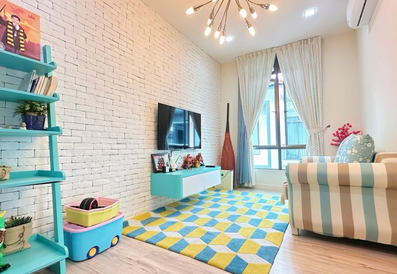 Caranday Park @ Setia Tropika