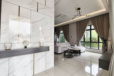 Austin Residence @Taman Mount Austin