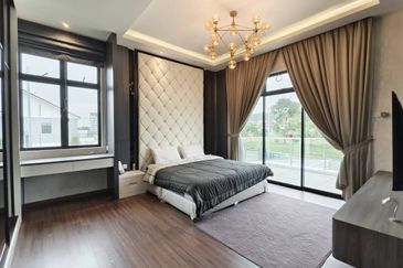 Austin Residence @Taman Mount Austin