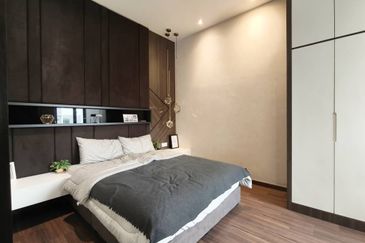 Austin Residence @Taman Mount Austin