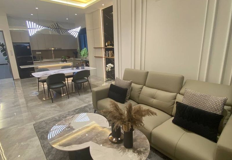 Fair View, Bandar Baru Permas Jaya