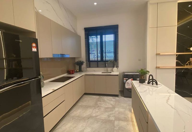 Fair View, Bandar Baru Permas Jaya