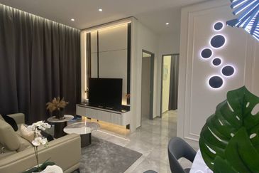 Fair View, Bandar Baru Permas Jaya