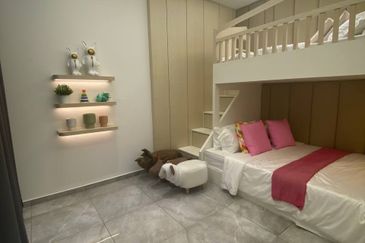 Fair View, Bandar Baru Permas Jaya