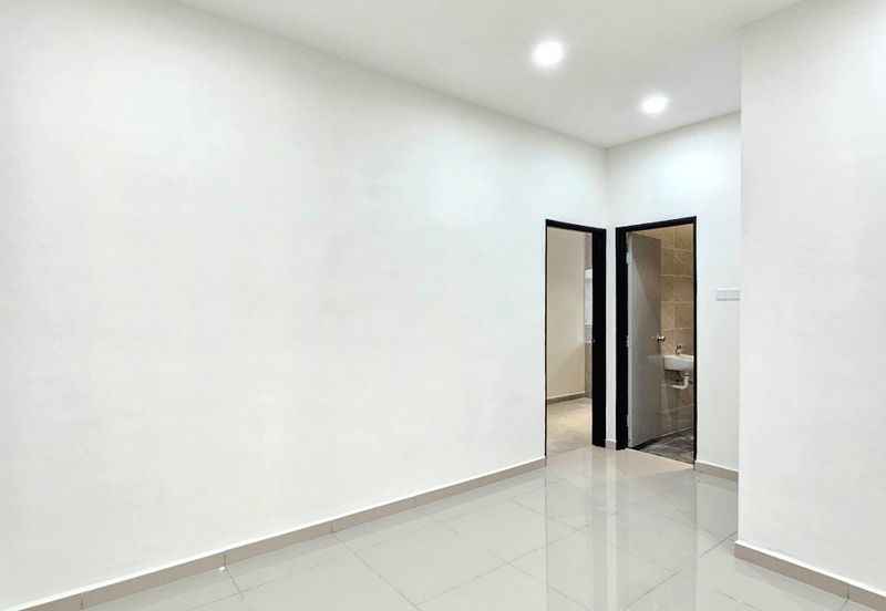 Oleander @ Kempas Utama