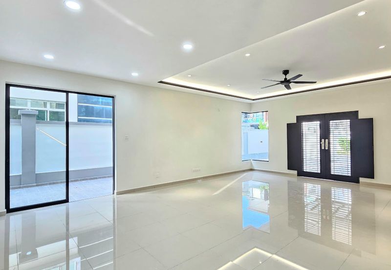 Oleander @ Kempas Utama