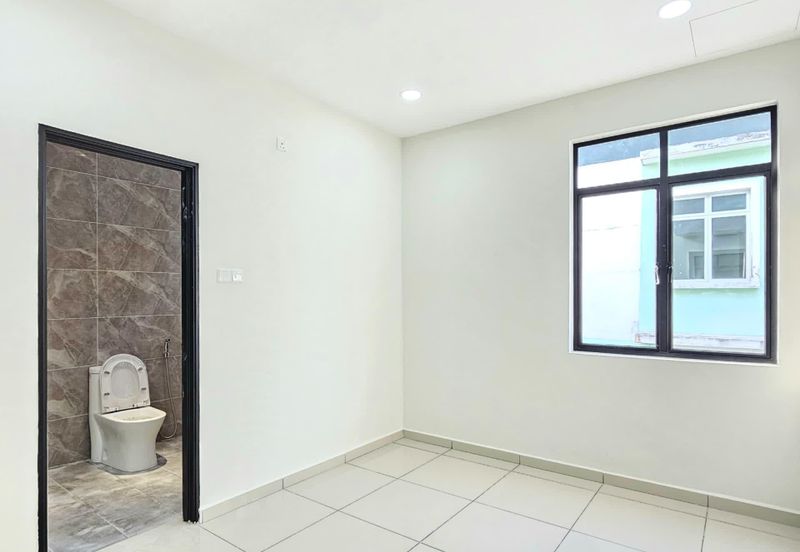 Oleander @ Kempas Utama