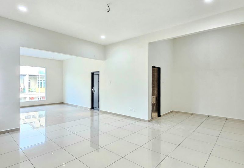 Oleander @ Kempas Utama