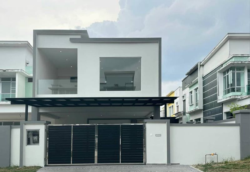 Oleander @ Kempas Utama