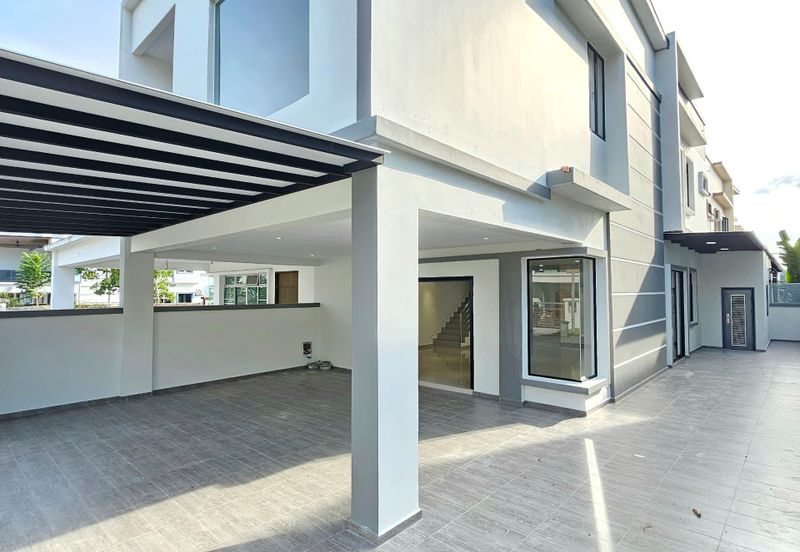 Oleander @ Kempas Utama