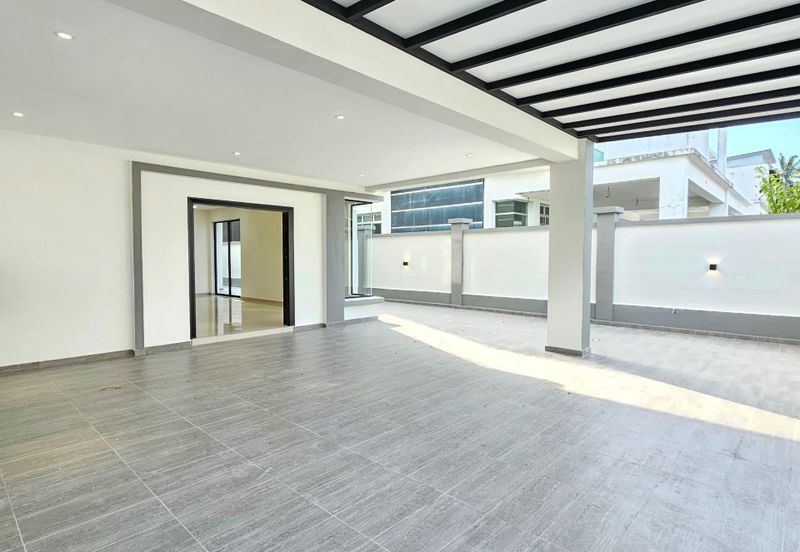 Oleander @ Kempas Utama