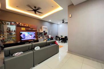 Austin Residence @Taman Mount Austin