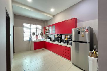 Austin Residence @Taman Mount Austin