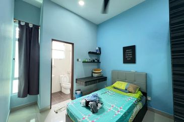 Austin Residence @Taman Mount Austin