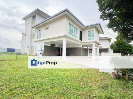 2.5 Storey Bungalow Isola Villa @ Senibong Cove Masai Johor For Rent, Johor, Masai