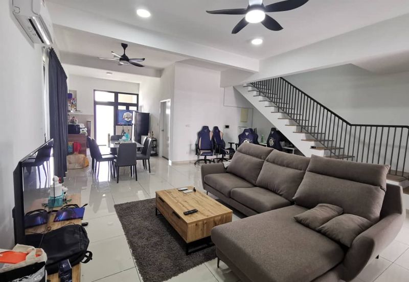 Sunway Citrine Lakehomes