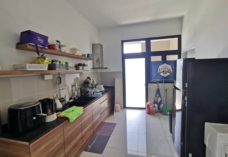 Sunway Citrine Lakehomes