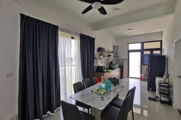 Sunway Citrine Lakehomes