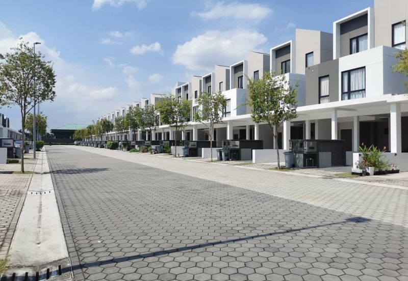 Sunway Citrine Lakehomes