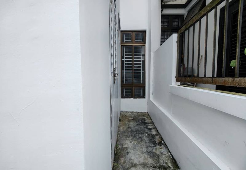 Caranday Park @ Setia Tropika