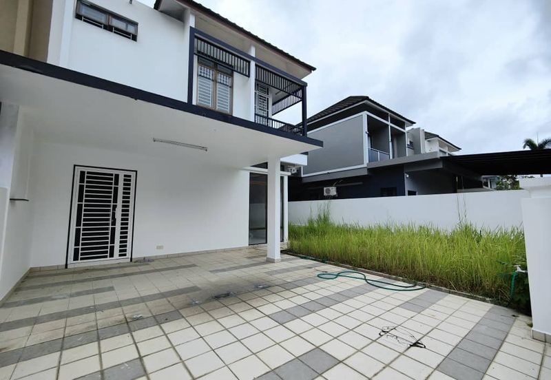 Caranday Park @ Setia Tropika