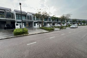 Estuari Gardens @ Puteri Harbour