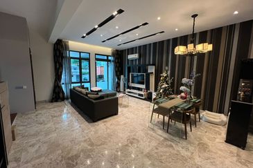 Estuari Gardens @ Puteri Harbour