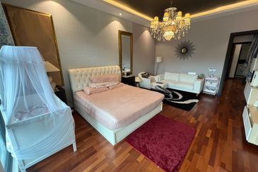 Estuari Gardens @ Puteri Harbour