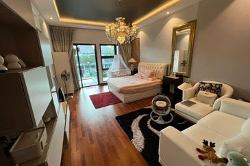 Estuari Gardens @ Puteri Harbour