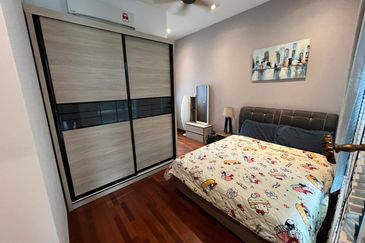 Estuari Gardens @ Puteri Harbour