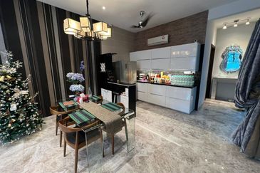 Estuari Gardens @ Puteri Harbour